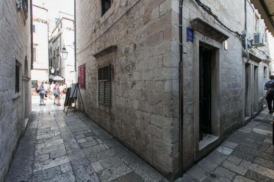 Apartment (Apartment Tomasović Old Town - One-B) | Exterior