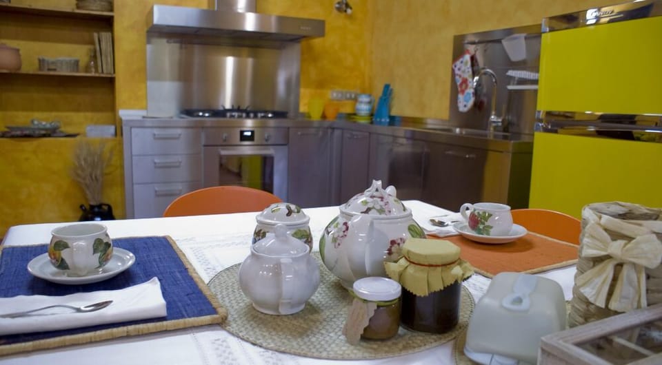 Daily local cuisine breakfast for a fee