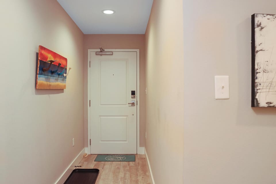 Condo, 2 Queen Beds (Club at Mexico Beach 1L Mermaid's Ret) | Interior