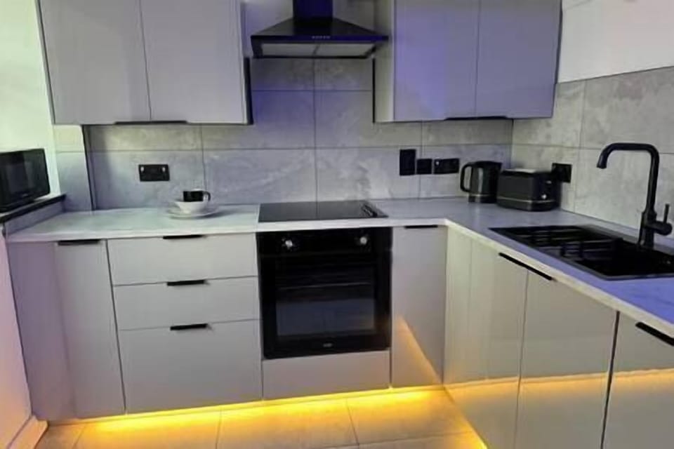 Full Loaded Kitchen