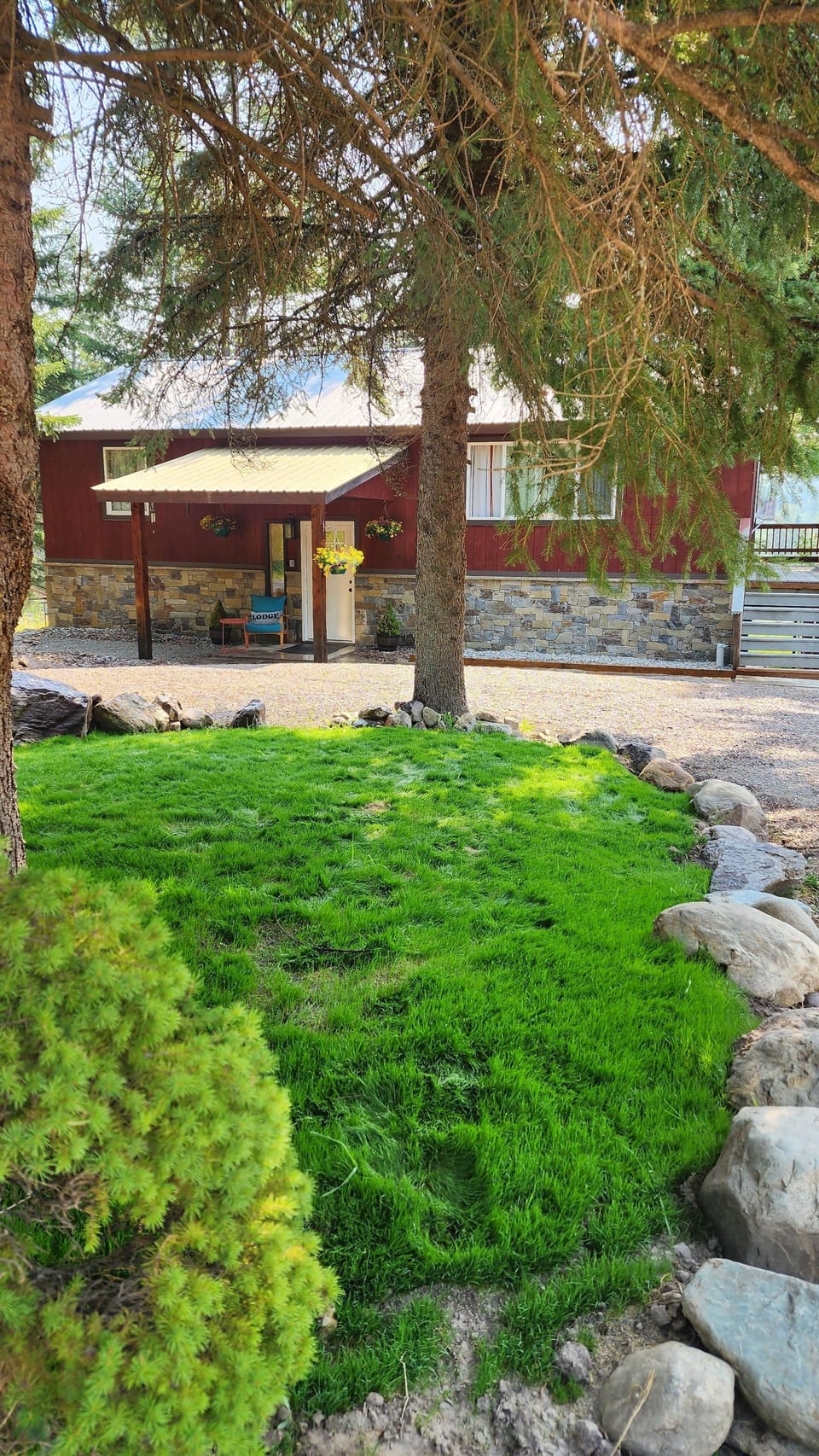 Exterior