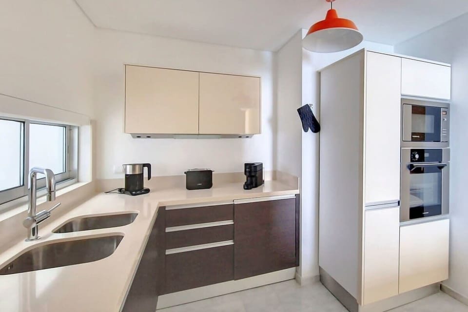 Cozinha ou kitchenette