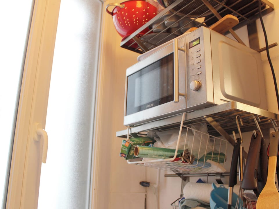 Microwave