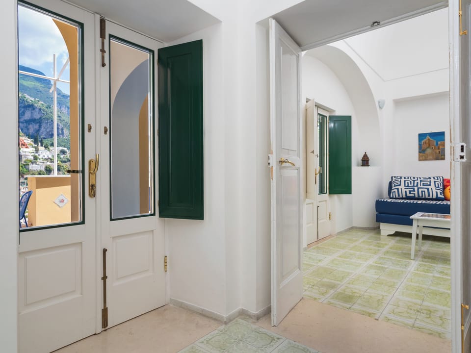 Panoramic Townhome, Sea View | WiFi (free), individually decorated, individually furnished