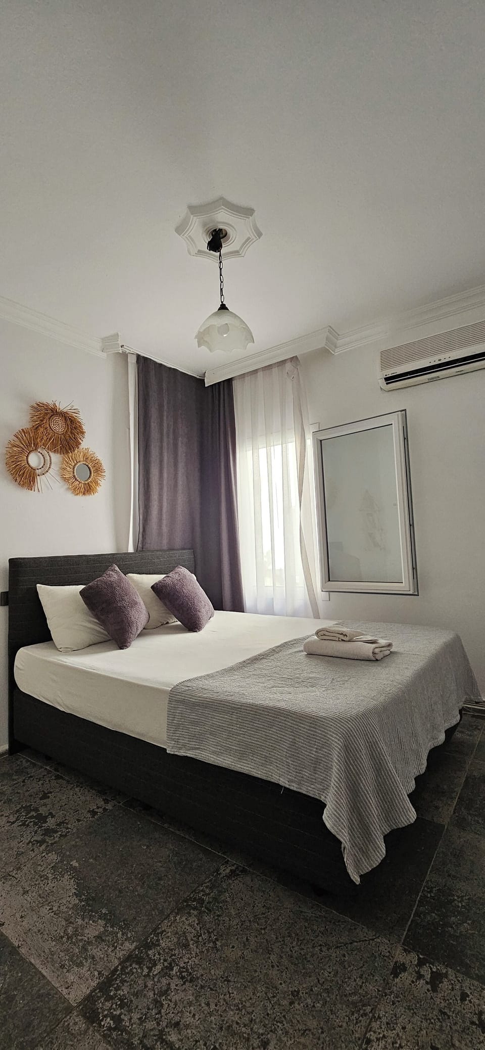 Classic Double Room | Soundproofing, free WiFi