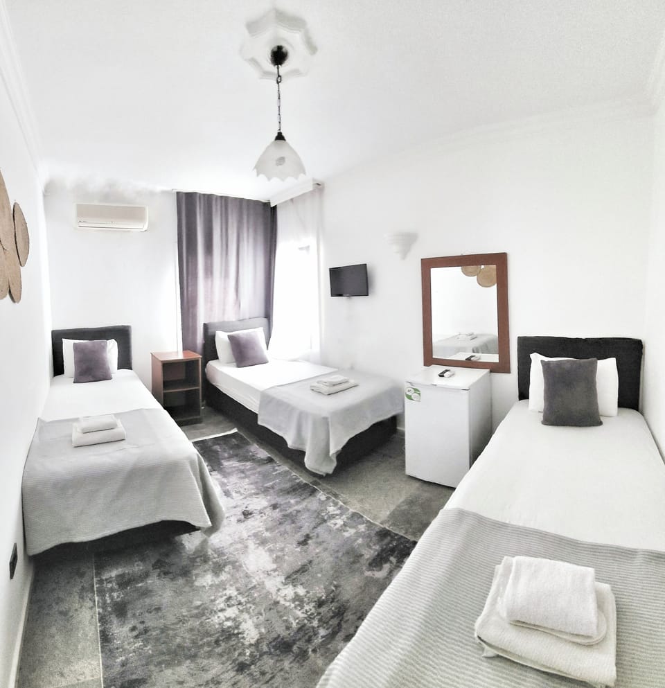 Standard Triple Room | Soundproofing, free WiFi