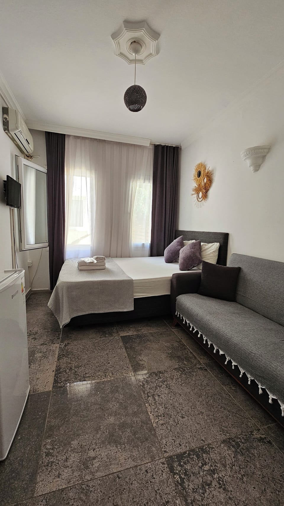 Classic Double Room | Soundproofing, free WiFi