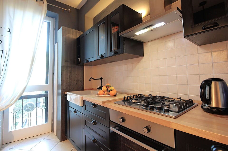 Autumn, Kitchen, Spring, Summer