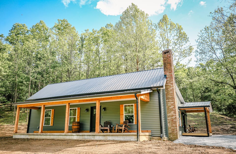 Beautiful country setting