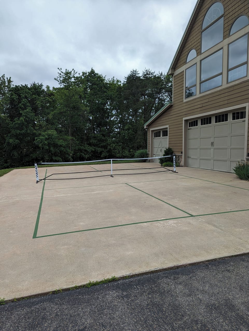 Sport court