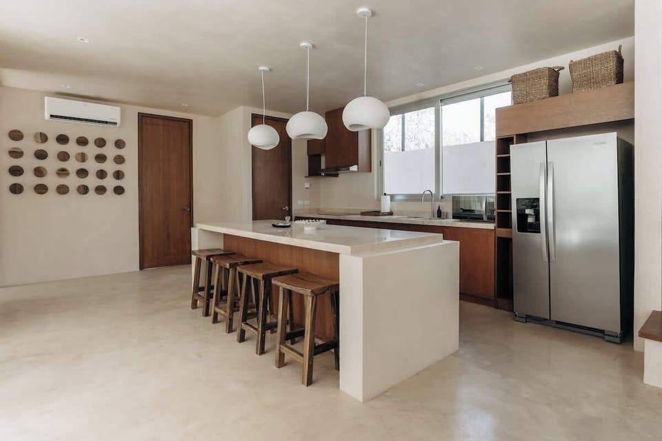 Kitchen- Perfect for chef