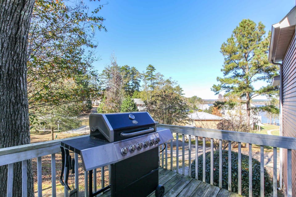 Grill on Deck