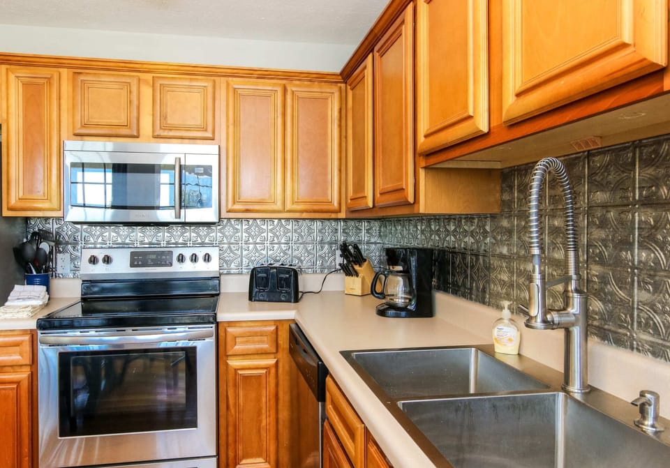 Kitchen 3rd floor