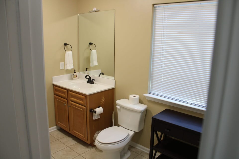 top floor bath