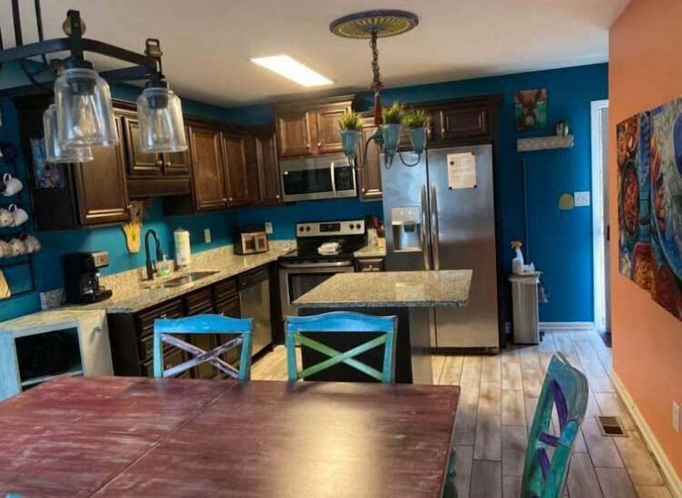 Private kitchen