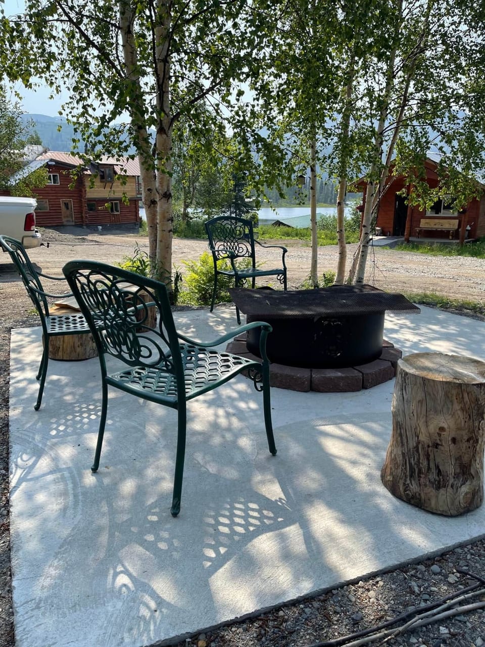 firepit