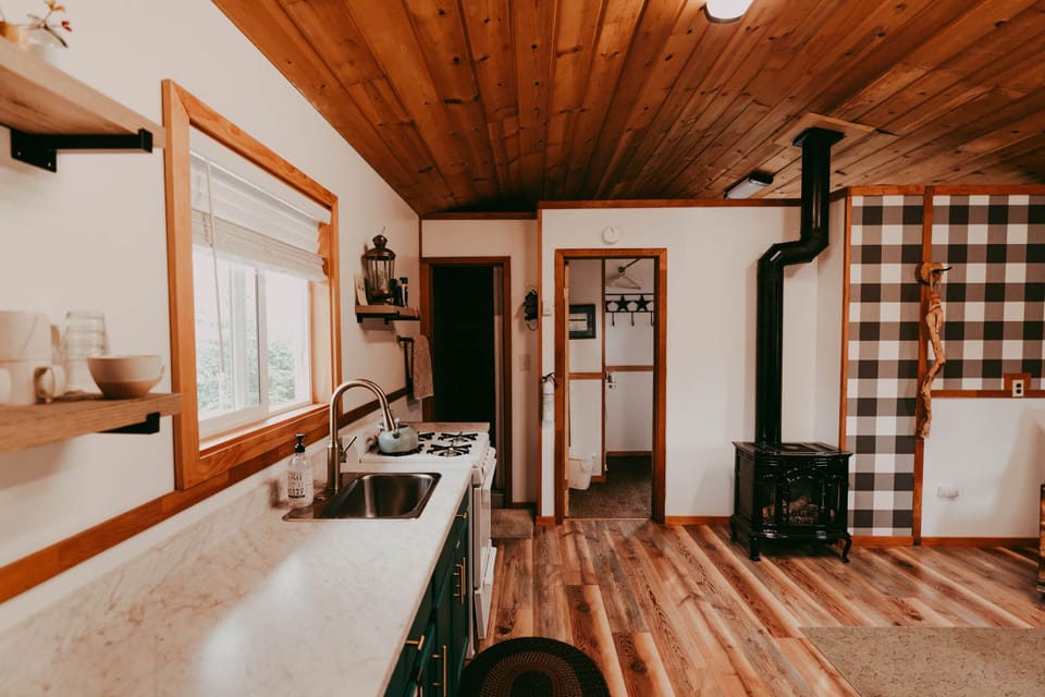 cozy cottage