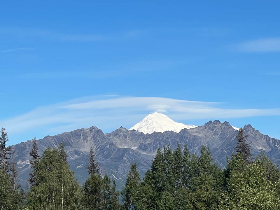 Denali summit