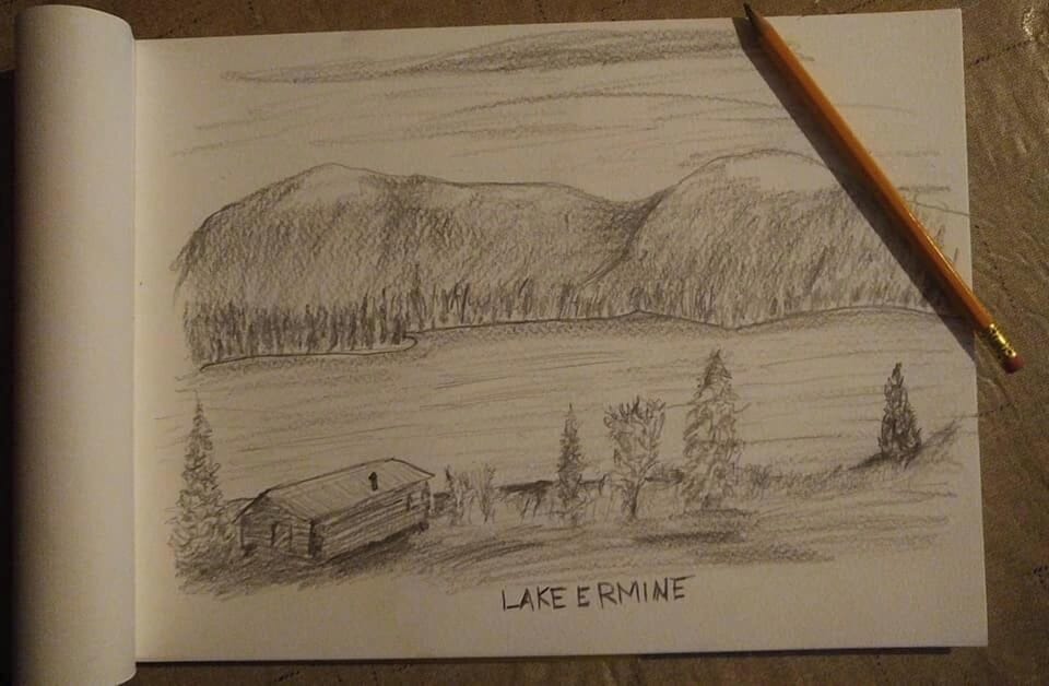 Sketch by MMajors