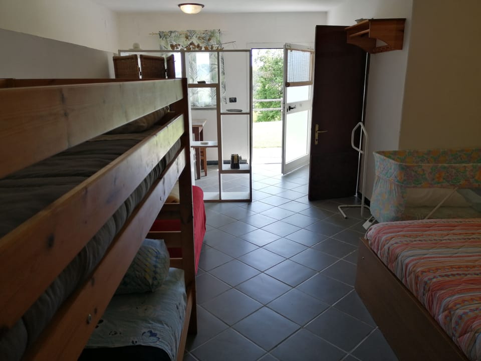 Camera dei Caprioli