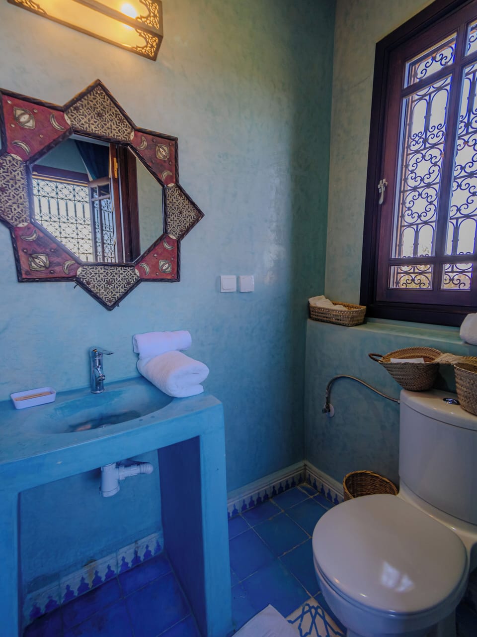 Deluxe Double Room, Balcony, Garden View | Soundproofing, free WiFi