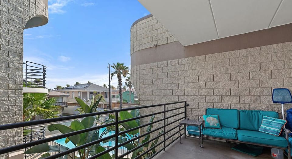 Condo | Terrace/patio