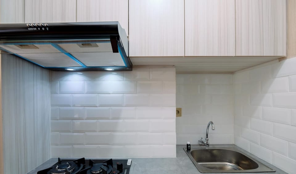 Studio | Private kitchen | Fridge, stovetop, rice cooker