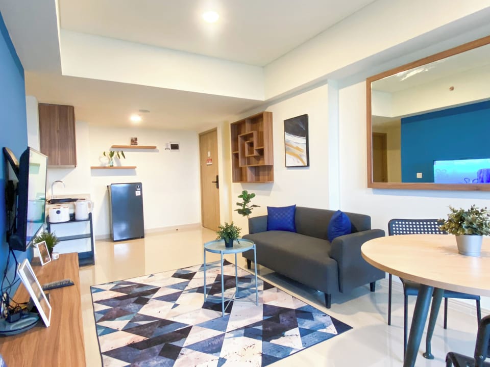 Apartment | Living area