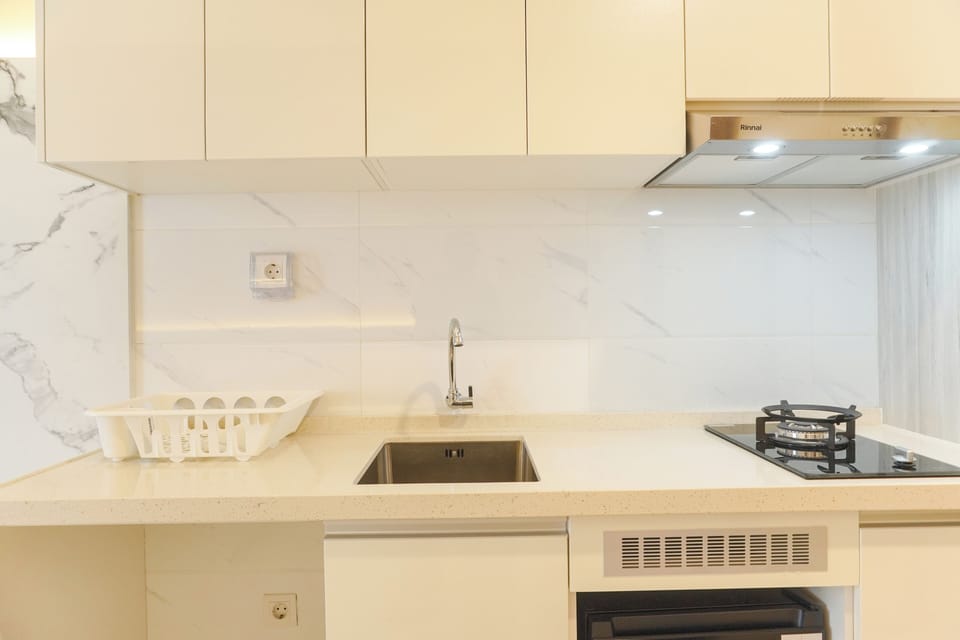 Studio | Private kitchen | Mini-fridge, stovetop, electric kettle, rice cooker