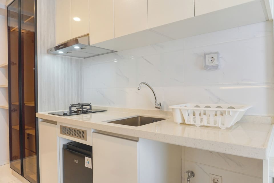Studio | Private kitchen | Mini-fridge, stovetop, electric kettle, rice cooker