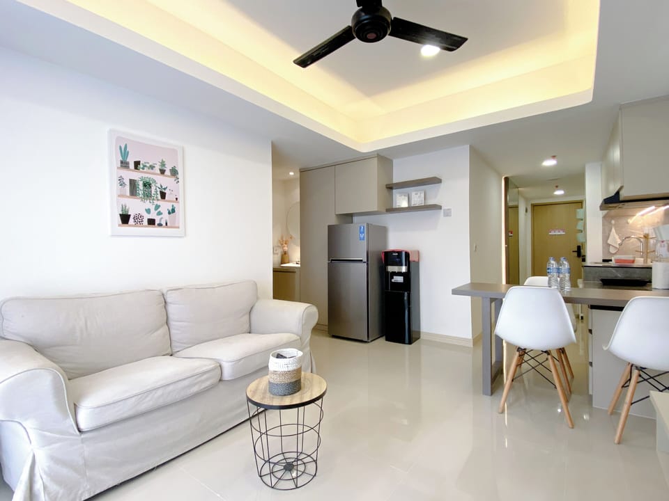Apartment | Living area