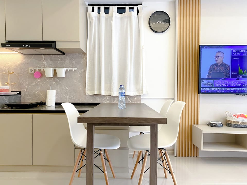 Apartment | Living area