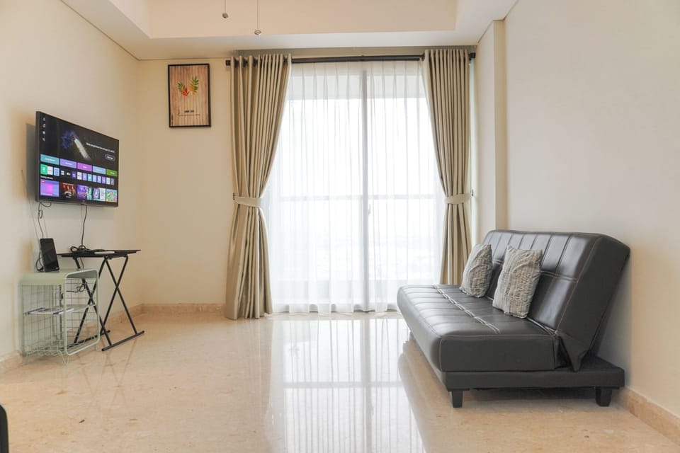 Apartment | Living area