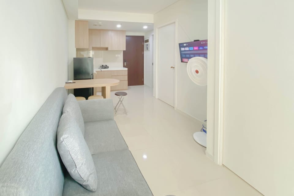 Apartment | Living area