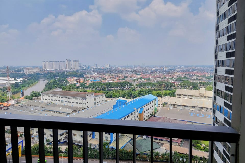 Studio | View from room