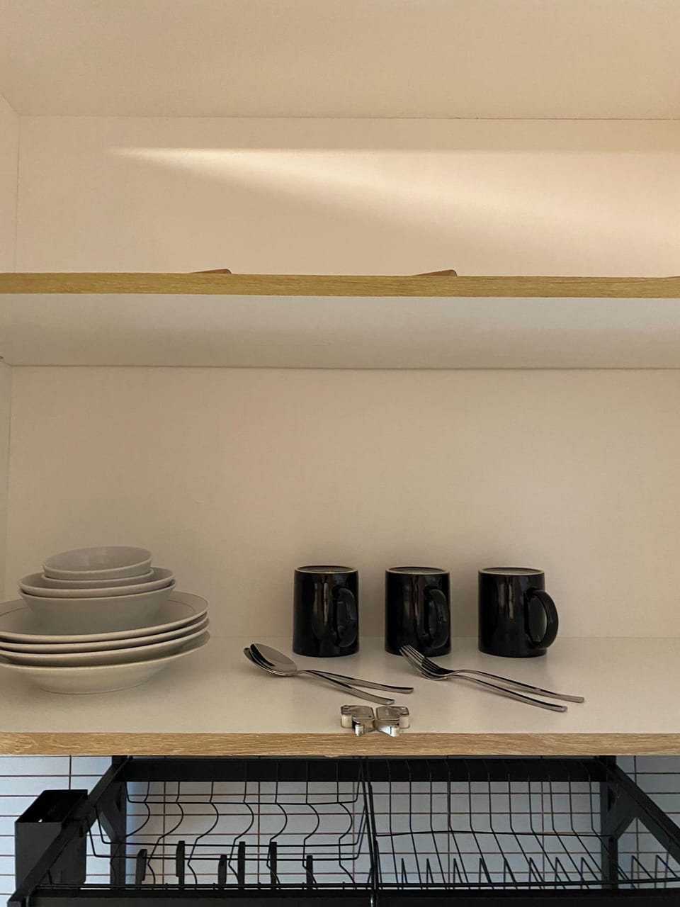 Studio | Private kitchen | Stovetop, electric kettle