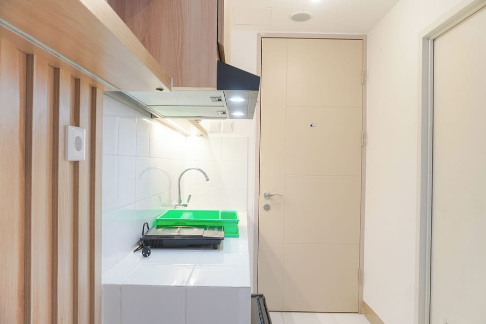 Studio | Private kitchen | Stovetop, electric kettle