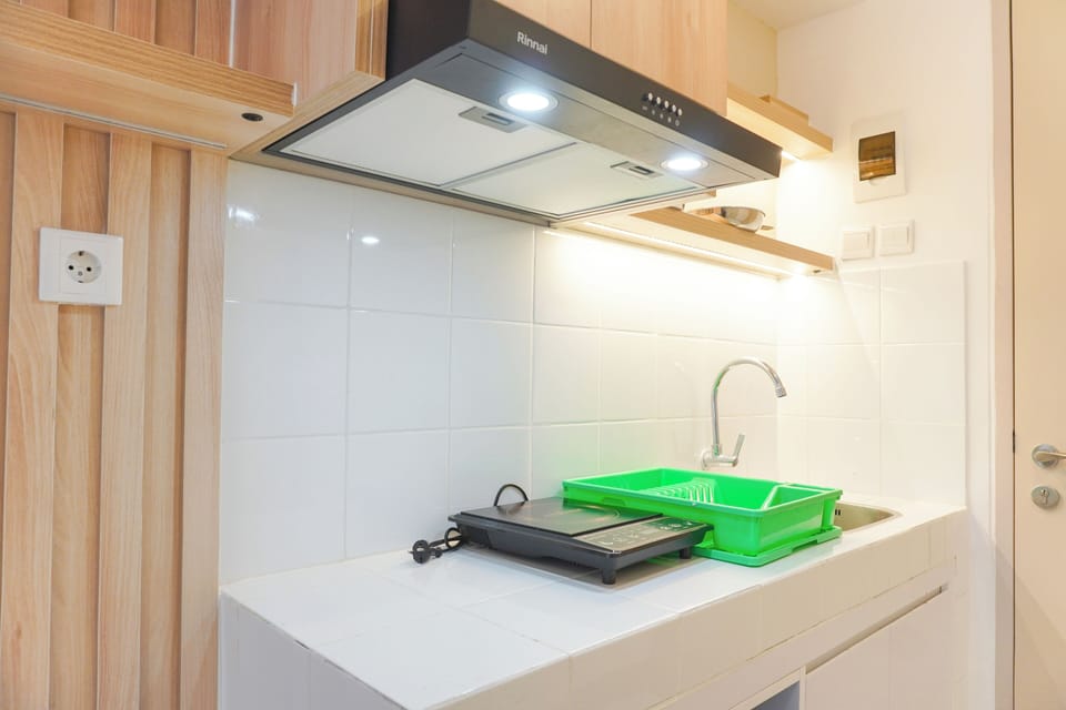 Studio | Private kitchen | Stovetop, electric kettle