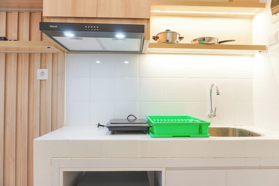 Studio | Private kitchen | Stovetop, electric kettle