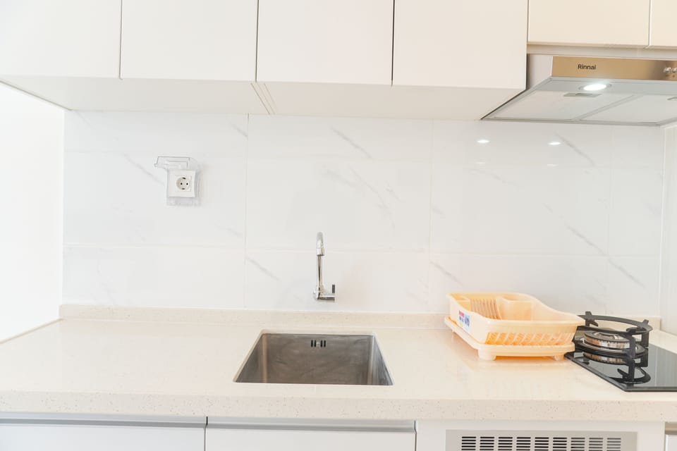 Studio | Private kitchen | Stovetop, electric kettle