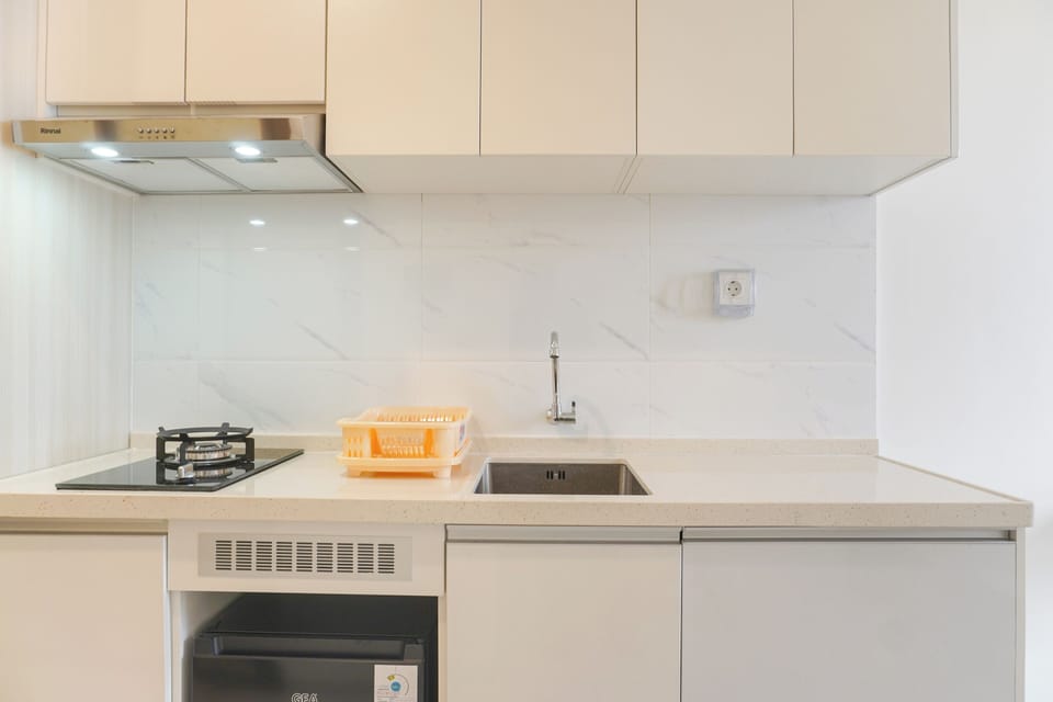 Studio | Private kitchen | Stovetop, electric kettle