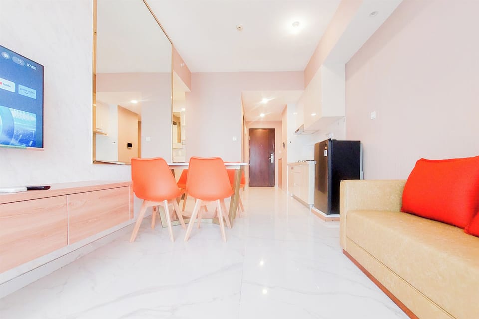 Apartment | Living area
