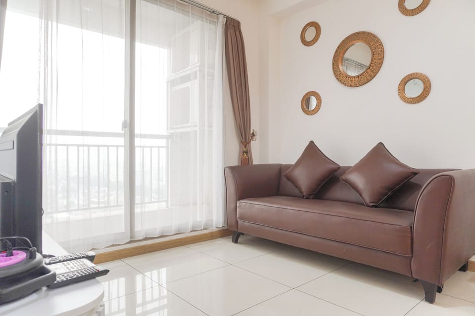 Apartment | Living area