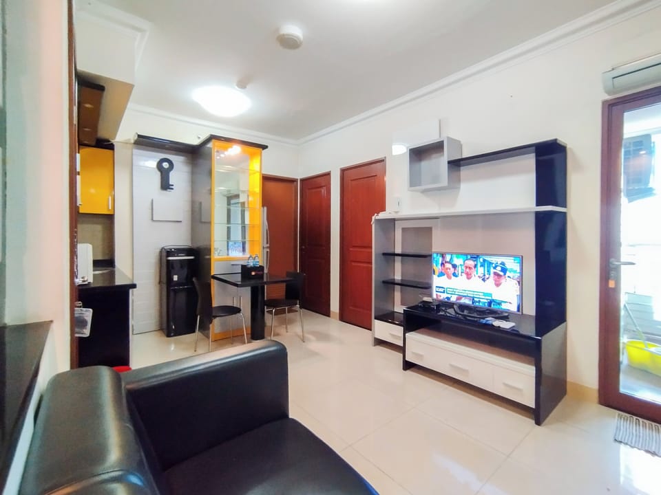 Apartment | Living area