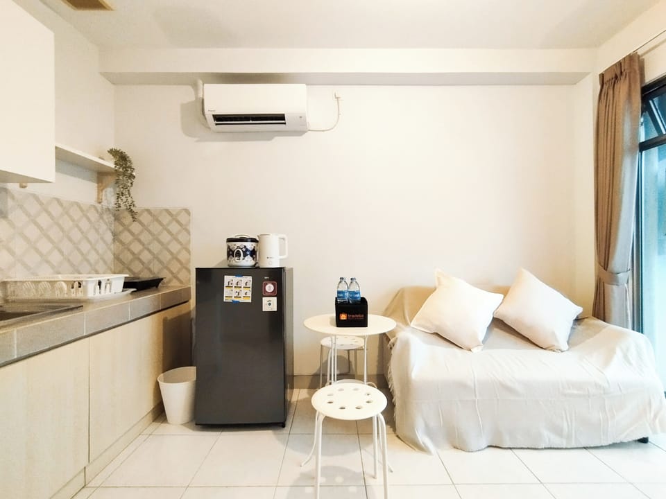 Apartment | Living area