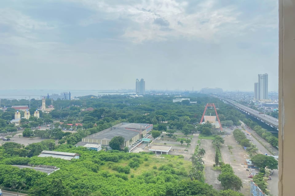 Studio | View from room