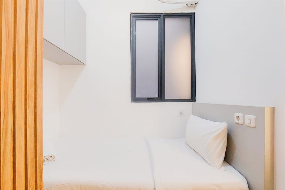 Apartment | 2 bedrooms, minibar, free WiFi