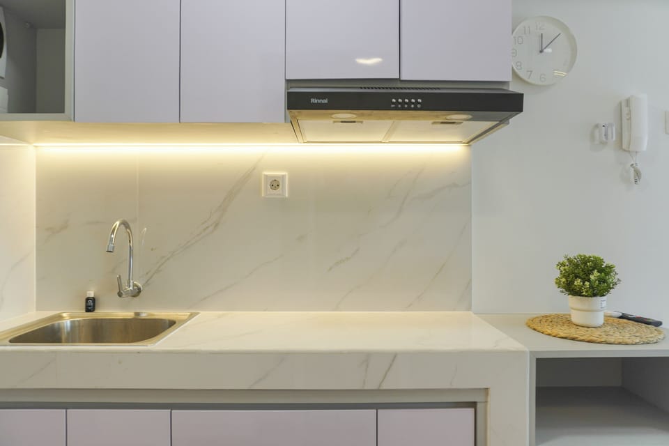 Studio | Private kitchen | Stovetop, electric kettle