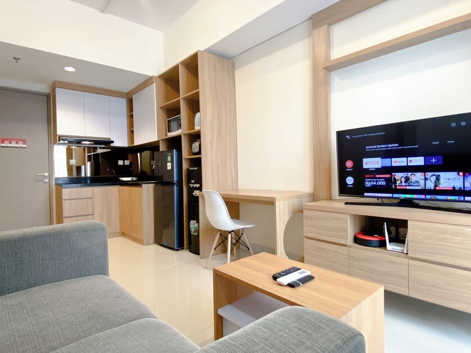 Apartment | Living area