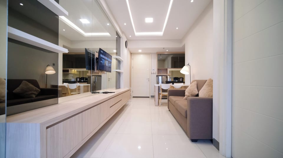 Apartment | Living area
